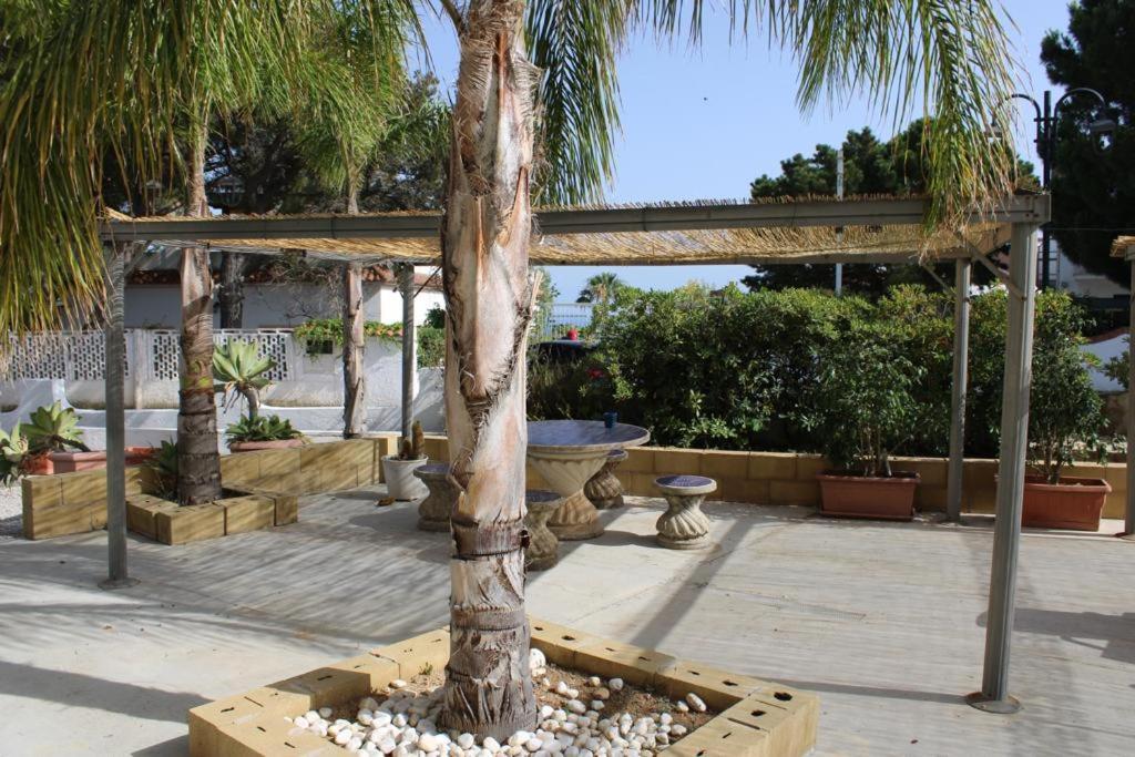 Graceland Rooms And Suites Capo Vaticano Exterior photo