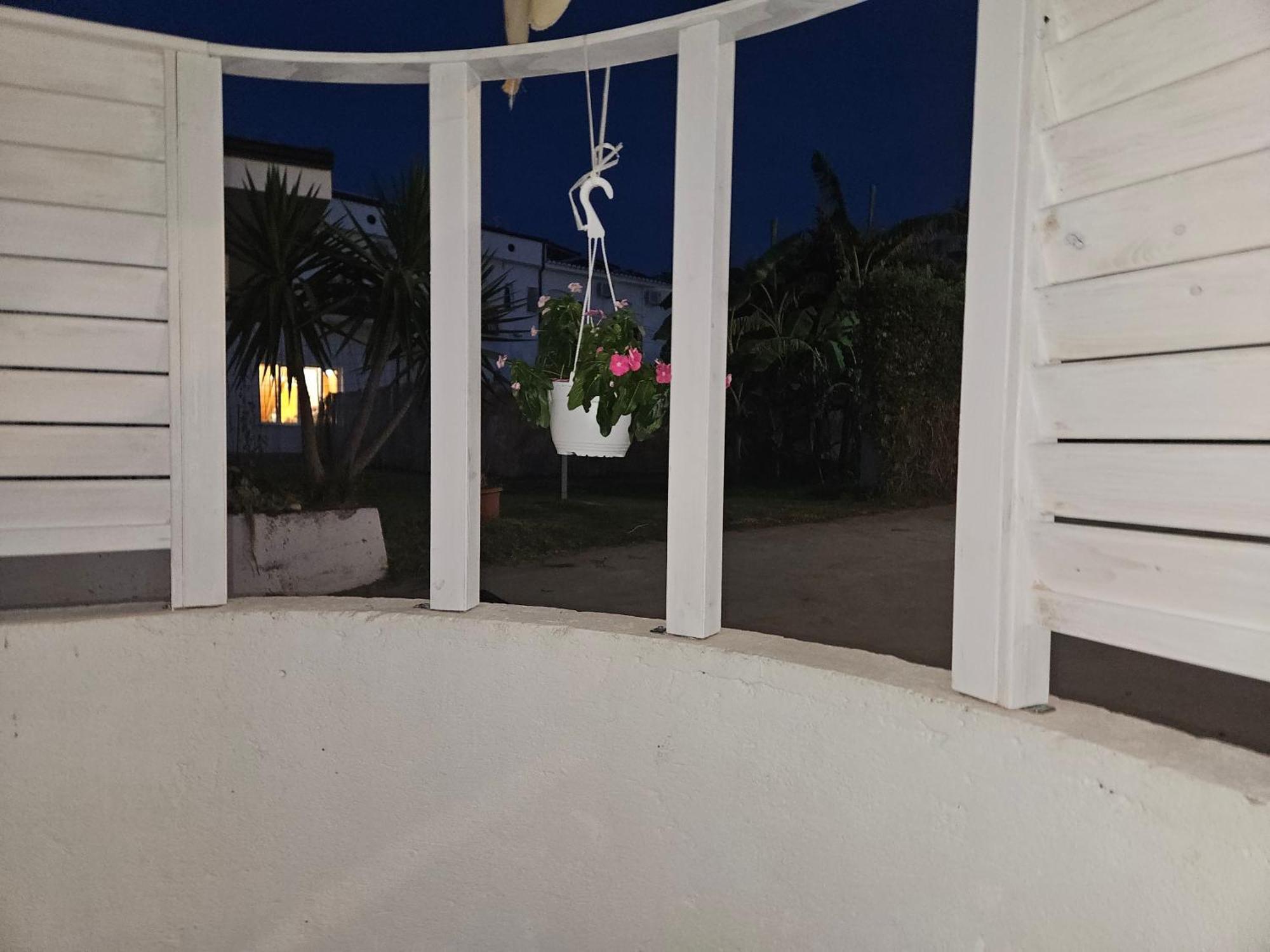 Graceland Rooms And Suites Capo Vaticano Exterior photo